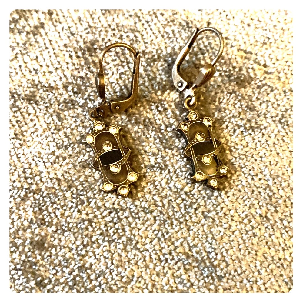 Vintage Inspired Earrings